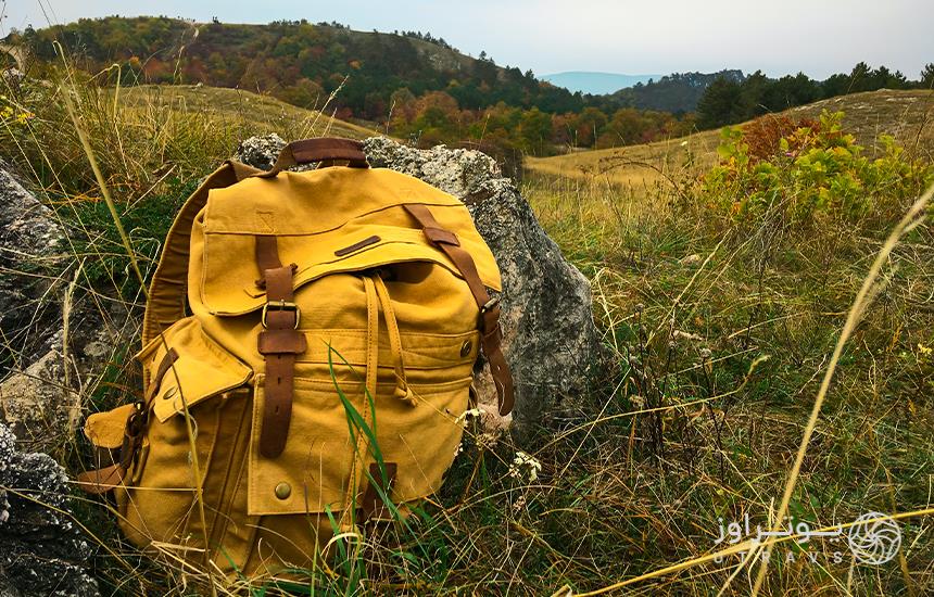  Backpack suitable for Nature tourism